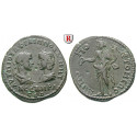 Römische Provinzialprägungen, Thrakien, Tomis, Philippus I., Bronze 244-249, ss-vz