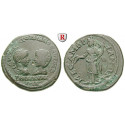 Römische Provinzialprägungen, Thrakien, Mesembria, Gordianus III., Bronze 238-244, ss