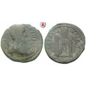 Römische Provinzialprägungen, Thrakien, Anchialos, Septimius Severus, Bronze 193-211, s