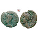Elymais, Königreich, Orodes IV., Drachme spätes 2. Jh., f.ss