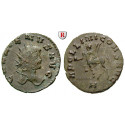 Römische Kaiserzeit, Gallienus, Antoninian 260-268, ss+