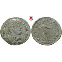 Römische Kaiserzeit, Jovianus, Bronze 363-364, ss