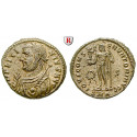 Römische Kaiserzeit, Licinius I., Follis 317-320, f.st