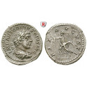 Römische Kaiserzeit, Elagabal, Denar 218-222, vz+/ss+