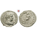 Römische Kaiserzeit, Caracalla, Denar 205, vz/ss