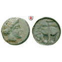 Thrakien-Donaugebiet, Apollonia Pontika, Dichalkon Mitte 4.-3. Jh.v.Chr., s-ss