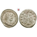 Römische Kaiserzeit, Gallienus, Antoninian 255-256, vz