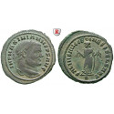 Römische Kaiserzeit, Maximianus Herculius, Follis 299-303, vz