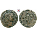 Römische Kaiserzeit, Licinius I., Follis 308-310, vz