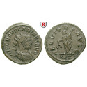 Römische Kaiserzeit, Carinus, Antoninian 283, ss