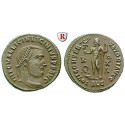 Römische Kaiserzeit, Licinius I., Follis 316-317, vz