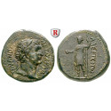 Römische Provinzialprägungen, Kilikien, Laerte, Traianus, Bronze, ss-vz/ss+