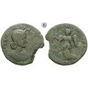 Römische Provinzialprägungen, Kilikien, Seleukeia am Kalykadnos, Otacilia Severa, Frau Philippus I., Bronze, s+