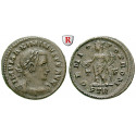 Römische Kaiserzeit, Maximinus II., Follis 310-313, ss-vz