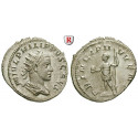 Römische Kaiserzeit, Philippus II., Caesar, Antoninian 245-246, vz-st