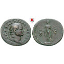 Römische Kaiserzeit, Vespasianus, As 76, ss