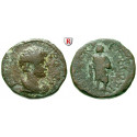 Römische Provinzialprägungen, Lesbos, Mytilene, Diverse, Bronze 193-235, ss