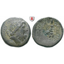 Römische Provinzialprägungen, Bithynien, Nicomedia, Autonome Prägungen, Bronze 60-59 v.Chr., ss