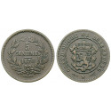 Luxemburg, Willem III. der Niederlande, 5 Centimes 1870, ss+