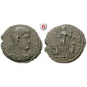 Römische Kaiserzeit, Magnentius, Bronze 350-351, ss