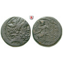 Seleukis und Pieria, Antiocheia am Orontes, Bronze um 49 v.Chr., ss+