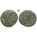 Römische Provinzialprägungen, Seleukis und Pieria, Antiocheia am Orontes, Autonome Prägungen, Bronze Jahr 115 = 66-67, ss-vz