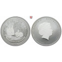 Australien, Elizabeth II., Dollar 2011, st