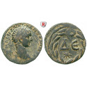 Römische Provinzialprägungen, Seleukis und Pieria, Antiocheia am Orontes, Elagabal, Bronze, ss+