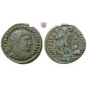 Römische Kaiserzeit, Constantinus I., Follis 321-323, ss