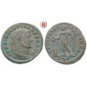 Römische Kaiserzeit, Diocletianus, Follis 299, ss-vz/vz+