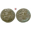 Römische Kaiserzeit, Licinius I., Follis 317-320, ss-vz