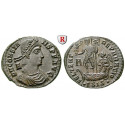 Römische Kaiserzeit, Constans, Bronze 348-350, st