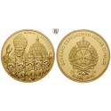 Malta, Malteser Orden, 10000 Liras 2004, 31,11 g fein, PP