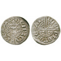 Grossbritannien, Henry III., Penny 1216-1272, ss-vz