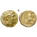 Thrakien, Königreich, Lysimachos, Stater um 305-281 v.Chr., vz