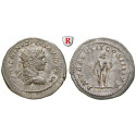 Römische Kaiserzeit, Caracalla, Antoninian 215, f.vz