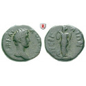 Römische Provinzialprägungen, Pamphylien, Perge, Commodus, Caesar, Bronze 175-177, ss