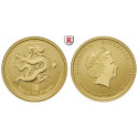 Australien, Elizabeth II., 25 Dollars 2012, 7,76 g fein, st