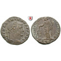 Römische Kaiserzeit, Maximianus Herculius, Follis 301, ss-vz