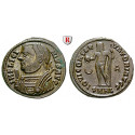 Römische Kaiserzeit, Licinius I., Follis 317-320, vz-st