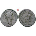 Römische Kaiserzeit, Antoninus Pius, Dupondius 140-144, ss+