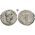 Römische Kaiserzeit, Galba, Denar Juli 68 - Jan. 69, ss-vz/ss