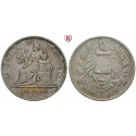 Guatemala, Republik, Peso 1896, vz