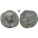 Römische Kaiserzeit, Gordianus III., Sesterz 239, vz