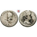 Römische Provinzialprägungen, Seleukis und Pieria, Antiocheia am Orontes, Vespasianus, Tetradrachme 69-70 (Jahr 2), f.ss