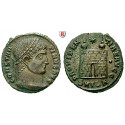 Römische Kaiserzeit, Constantinus I., Follis, ss-vz