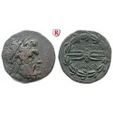 Lydien, Tralleis, Bronze 2.-1. Jh.v.Chr., ss-vz