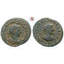 Römische Kaiserzeit, Vabalathus, Antoninian 270-272, f.vz