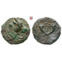 Palmyrene, Palmyra, Bronze 3. Jh. n.Chr., ss+