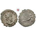 Römische Kaiserzeit, Postumus, Antoninian 260, ss-vz